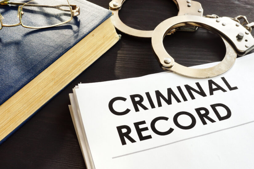 Criminal record