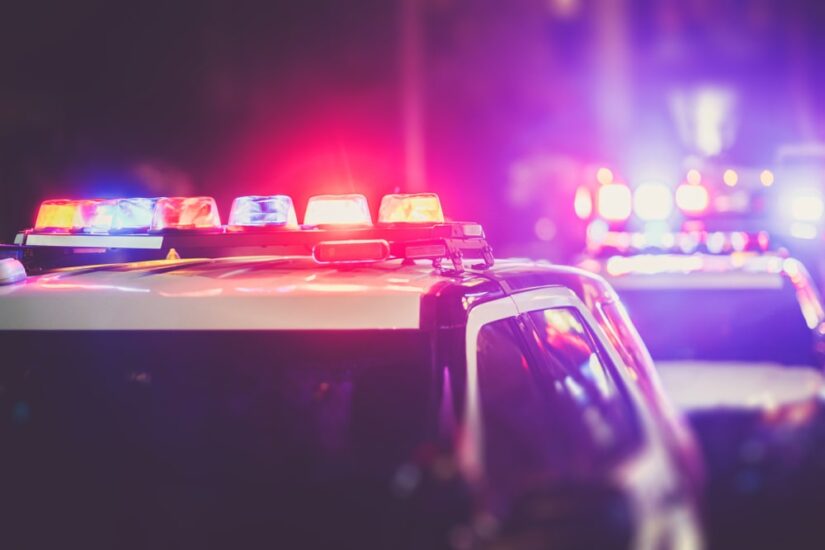 Photo of Police Car
