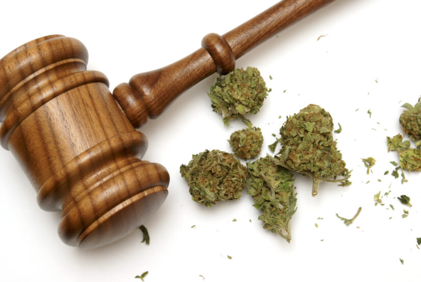 Marijuana and a tangle of legal concepts about the drug. Marijuana and a tangle of legal concepts about the drug.