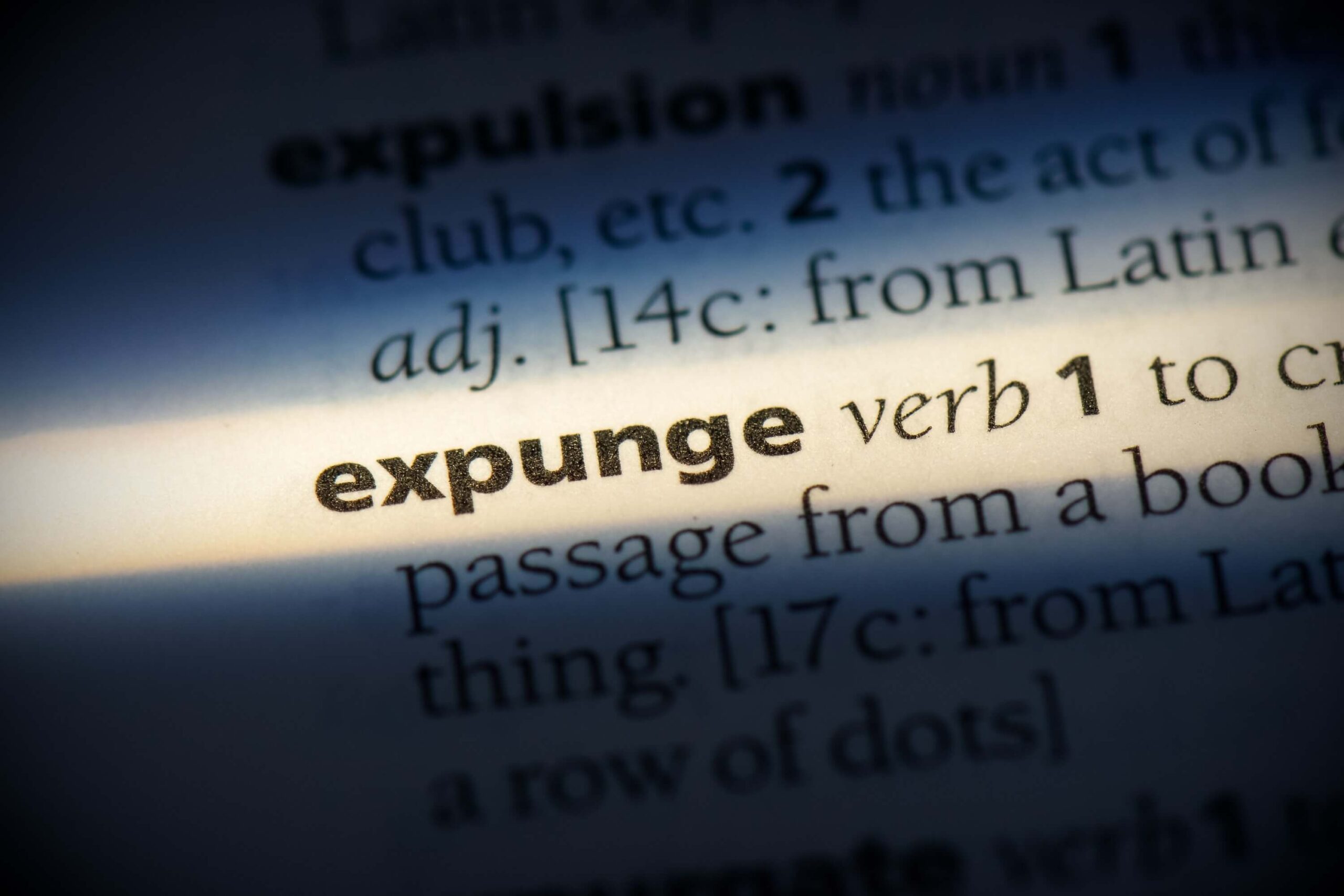 delete word in a dictionary. expansion concept, definition. delete word in a dictionary. expansion concept, definition.
