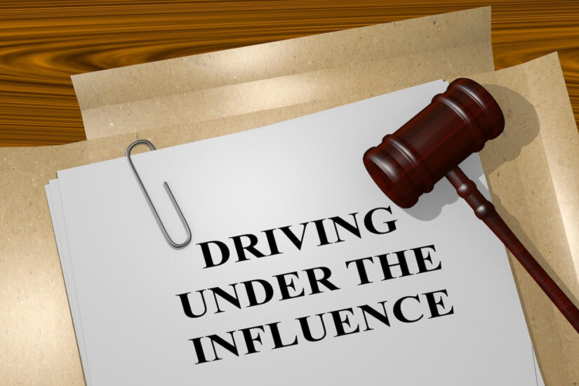 DUI legal documents DUI legal documents