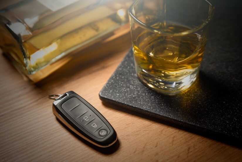 Drinking and driving