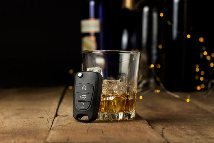 Drunk driving