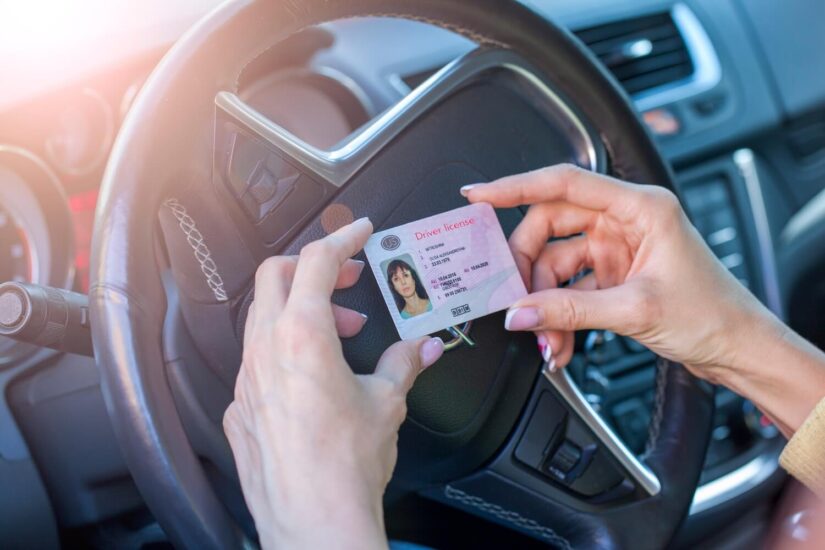 Getting a driver's license