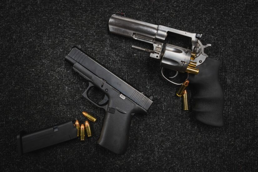 Photo of Firearm